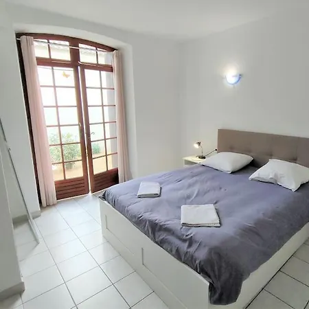 Apartment Le Petit Goudarguais Goudargues