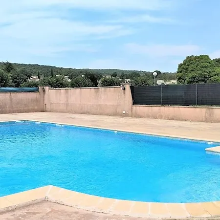 Apartment Le Petit Goudarguais Goudargues