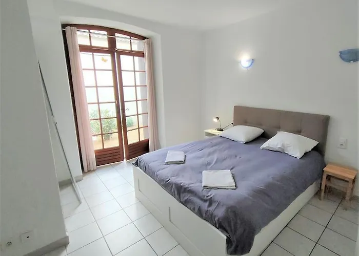 Apartamento Le Petit Goudarguais Goudargues