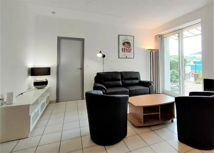 Apartamento Le Petit Goudarguais Goudargues