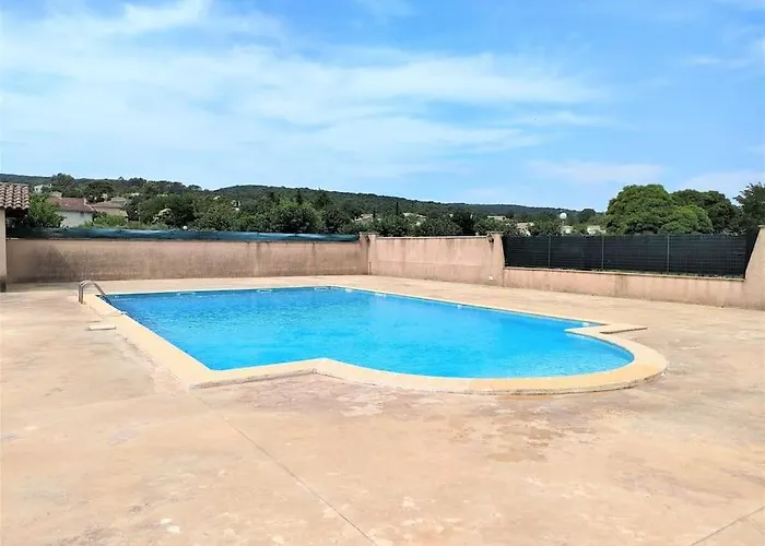 Apartamento Le Petit Goudarguais *