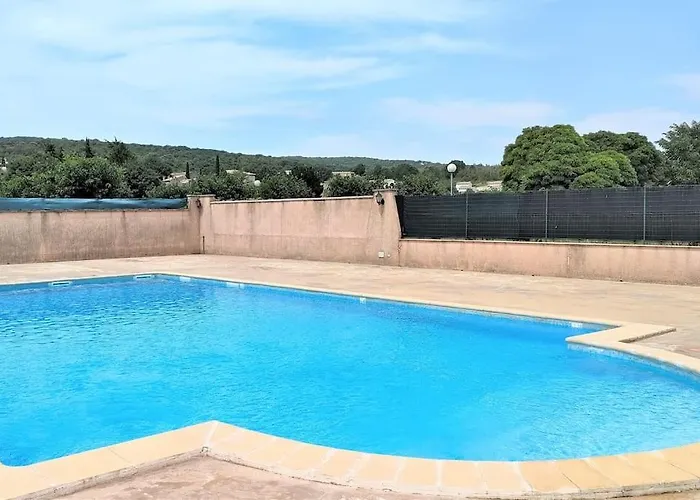 Apartamento Le Petit Goudarguais Goudargues